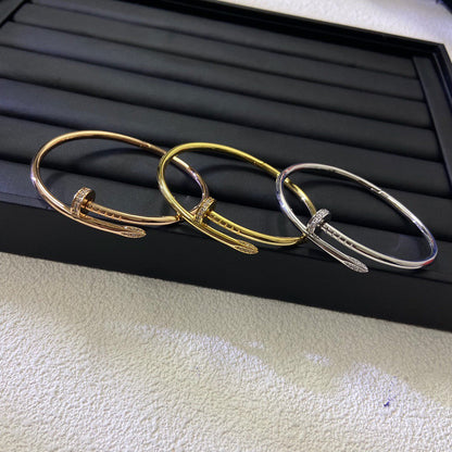 [Amore Jewels]JUSTE BRACELET 3.5MM DIAMONDS