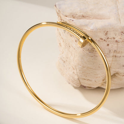 [Amore Jewels]JUSTE BRACELET 2.5MM