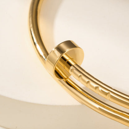 [Amore Jewels]JUSTE BRACELET 2.5MM