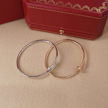 [Amore Jewels]JUSTE BRACELET 2.5MM