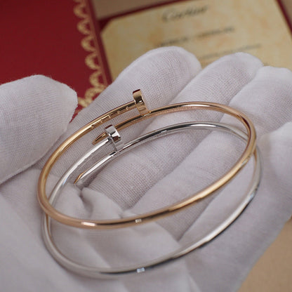 [Amore Jewels]JUSTE BRACELET 2.5MM
