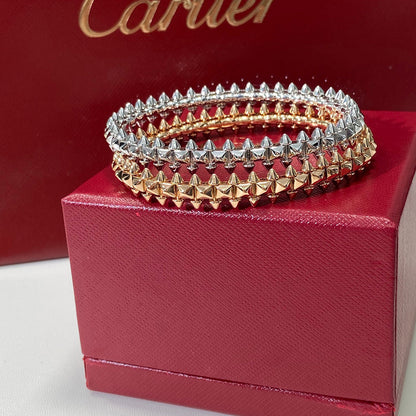 [Amore Jewels]CLASH  BRACELET MEDIUM 8MM