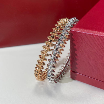 [Amore Jewels]CLASH  BRACELET MEDIUM 8MM