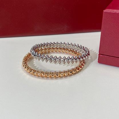 [Amore Jewels]CLASH  BRACELET MEDIUM 8MM