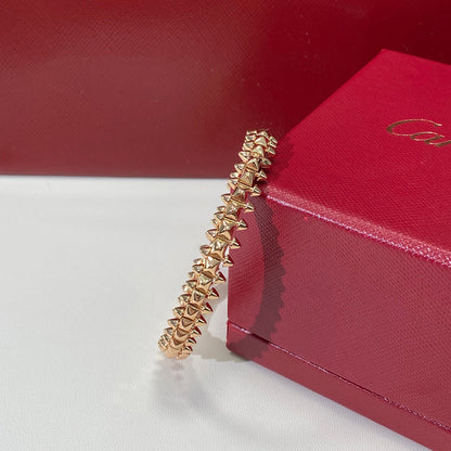 [Amore Jewels]CLASH  BRACELET MEDIUM 8MM