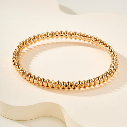 [Amore Jewels]CLASH  BRACELET MEDIUM 8MM