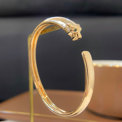 [Amore Jewels]PANTHERE OPEN BRACELET