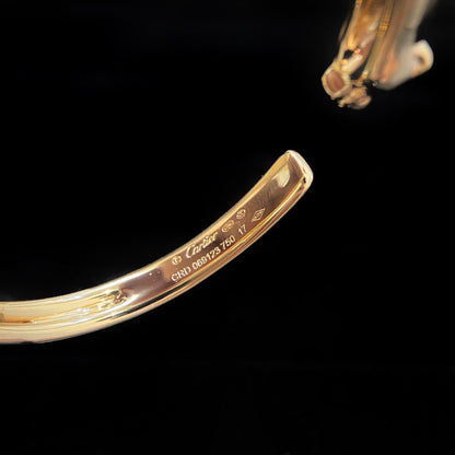 [Amore Jewels]PANTHERE OPEN BRACELET