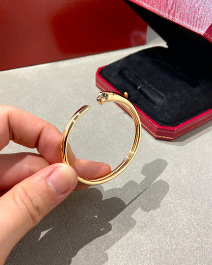 [Amore Jewels]PANTHERE OPEN BRACELET