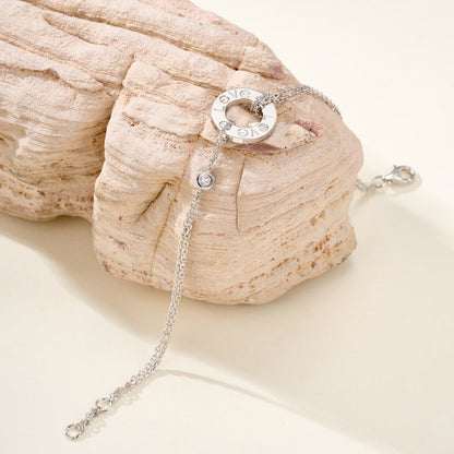 [Amore Jewels]LOVE BRACELET 2 DIAMOND