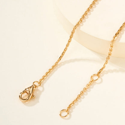 [Amore Jewels]LOVE DOUBLE RING FULL DIAMOND BRACELET