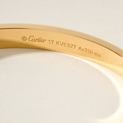 [Amore Jewels]LOVE BRACELET 6.1MM BRUSHED