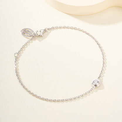 [Amore Jewels]DAMOUR BRACELET 1 DIAMOND