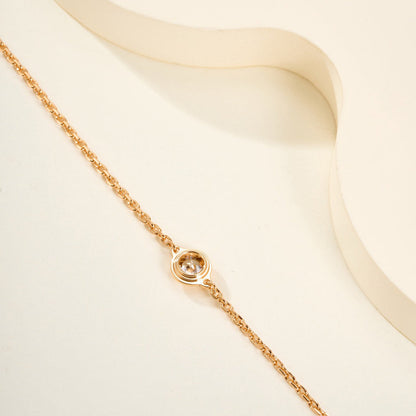 [Amore Jewels]DAMOUR BRACELET 1 DIAMOND