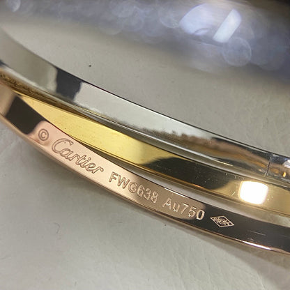 [Amore Jewels]TRINITY 2.8MM SMALL BRACELET
