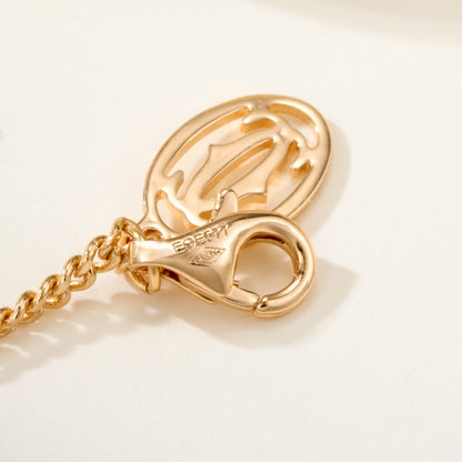 [Amore Jewels]TRINITY CUSHION NECKLACE COLLECTION