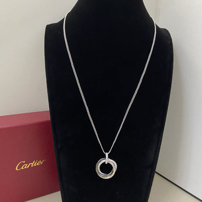 [Amore Jewels]TRINITY CERAMIC NECKLACE