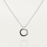 [Amore Jewels]TRINITY CERAMIC NECKLACE