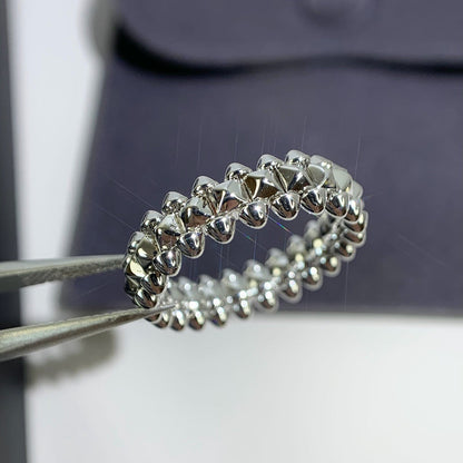 [Amore Jewels]CLASH 6.4MM SMALL RING