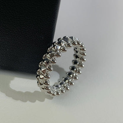 [Amore Jewels]CLASH 6.4MM SMALL RING