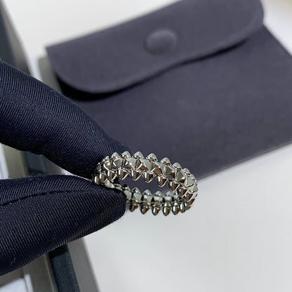 [Amore Jewels]CLASH 6.4MM SMALL RING