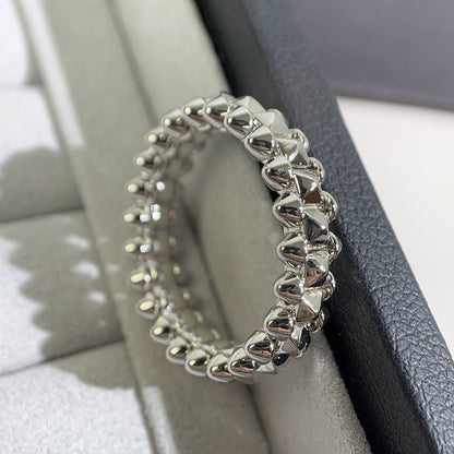 [Amore Jewels]CLASH 6.4MM SMALL RING