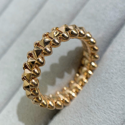 [Amore Jewels]CLASH 6.4MM SMALL RING