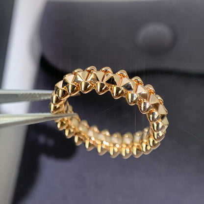 [Amore Jewels]CLASH 6.4MM SMALL RING