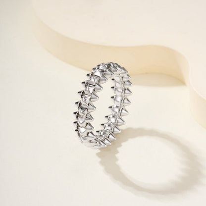 [Amore Jewels]CLASH 6.4MM SMALL RING
