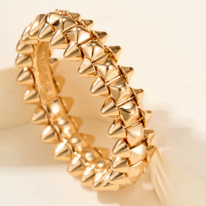 [Amore Jewels]CLASH 6.4MM SMALL RING