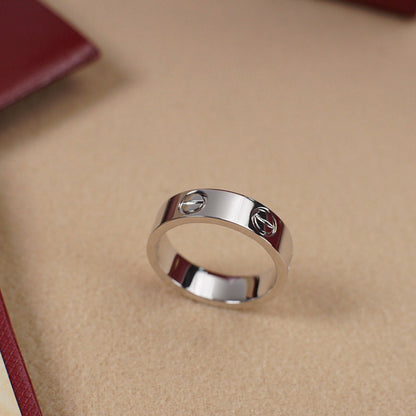 [Amore Jewels]LOVE RING 5.5MM NO DIAMOND