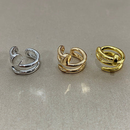[Amore Jewels]JUSTE EAR JEWEL