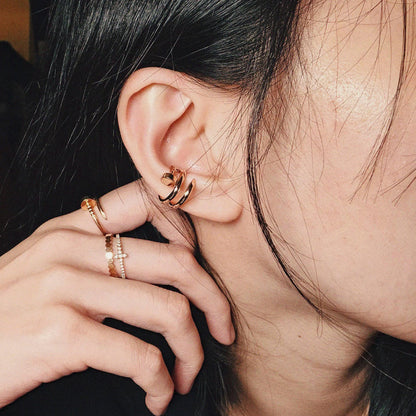 [Amore Jewels]JUSTE EAR JEWEL