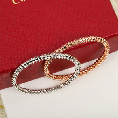 [Amore Jewels]CLASH  BRACELET SMALL 6.4MM