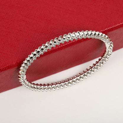 [Amore Jewels]CLASH  BRACELET SMALL 6.4MM