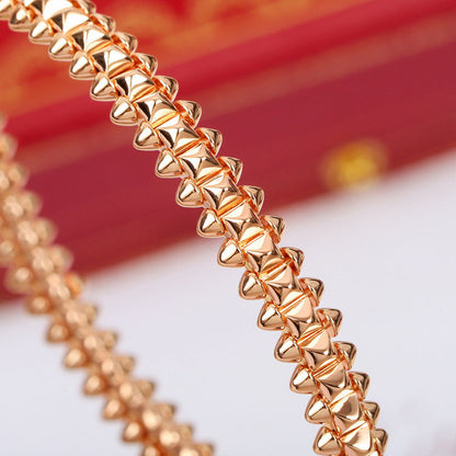 [Amore Jewels]CLASH  BRACELET SMALL 6.4MM