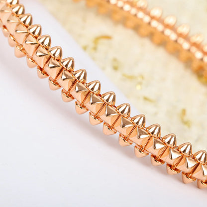 [Amore Jewels]CLASH  BRACELET SMALL 6.4MM