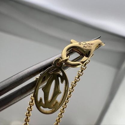 [Amore Jewels]PANTHERE FULL DIAMOND NECKLACE