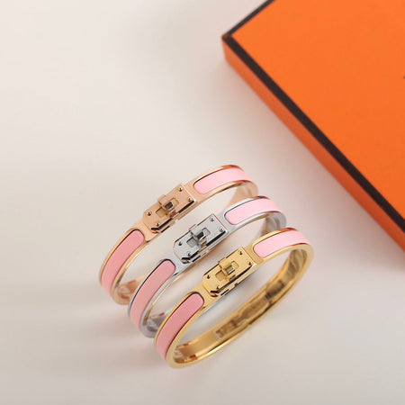 [Amore Jewels]HM KELLY PINK BRACELET