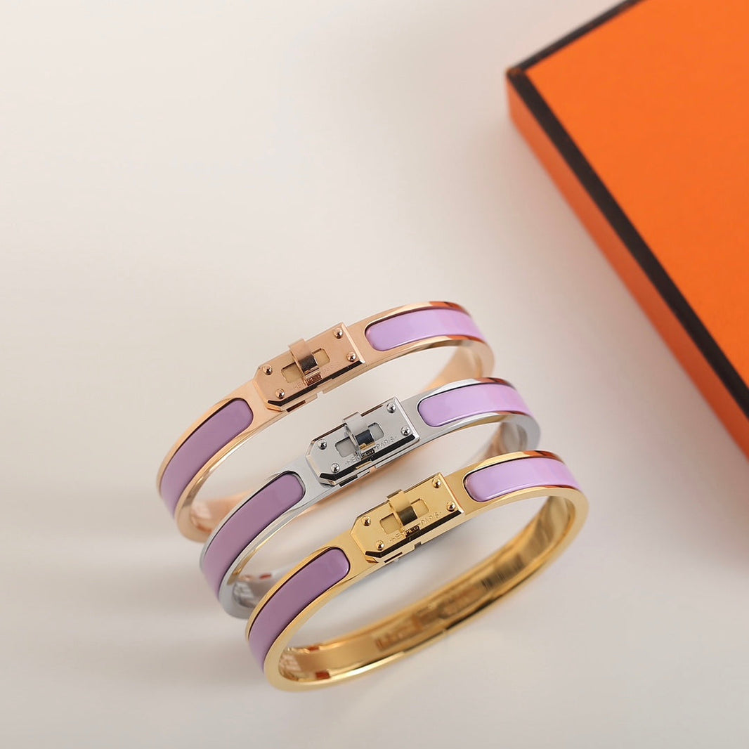 [Amore Jewels]HM KELLY PURPLE BRACELET