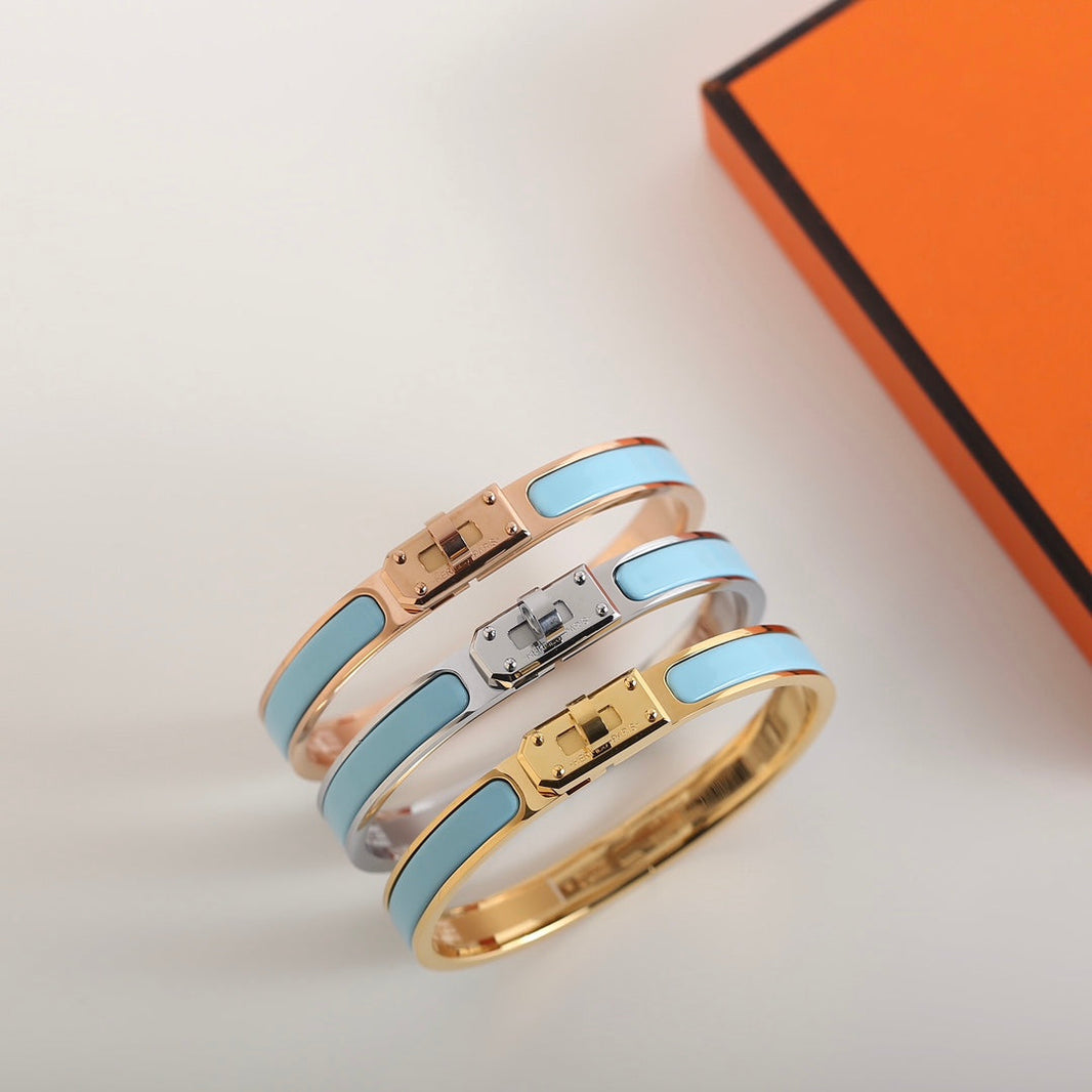 [Amore Jewels]HM KELLY CLOUD BLUE BRACELET