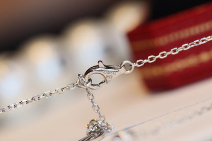 [Amore Jewels]DAMOUR DIAMOND NECKLACE