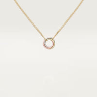 [Amore Jewels]TRINITY MINI NECKLACE