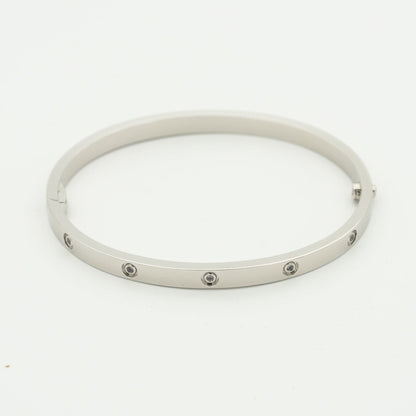 [Amore Jewels]LOVE BRACELET 3.65MM 10 DIAMONDS