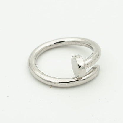 [Amore Jewels]JUSTE RING 2.65MM SILVER