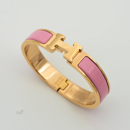 [Amore Jewels]H PINK BRACELET