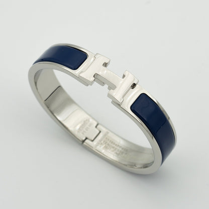[Amore Jewels]H BLUE BRACELET