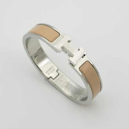 [Amore Jewels]H GREY BRACELET