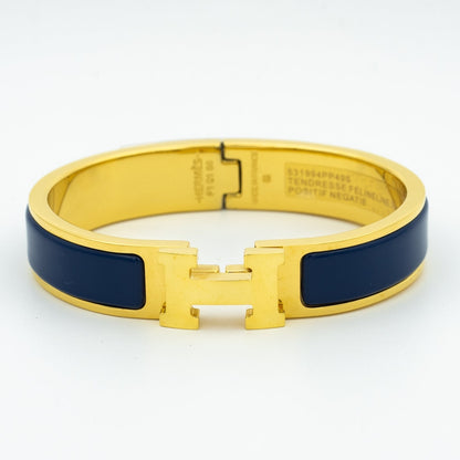 [Amore Jewels]H BLUE BRACELET
