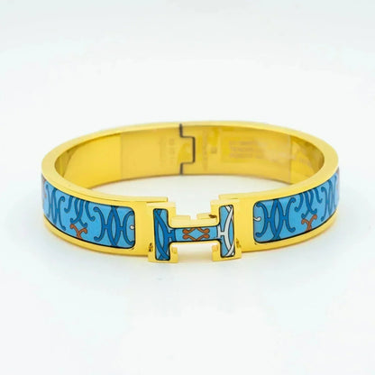[Amore Jewels]H BRACELET BLUE MULTICOLOR
